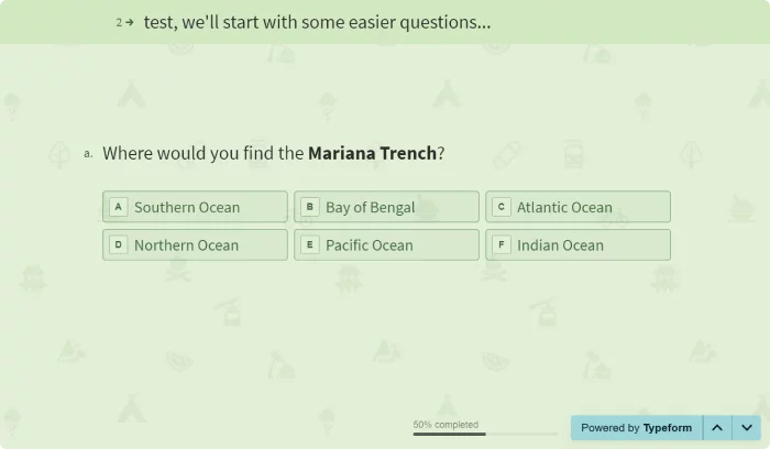 Typeform Quiz mit Typeform erstellen
